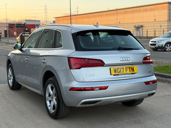 Used Audi Q5 2017 for sale - 74195794: Photo 6