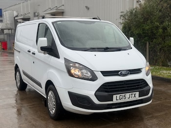 Used Ford Transit Custom 2015 for sale - 78473389: Photo