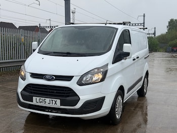 Used Ford Transit Custom 2015 for sale - 78473389: Photo