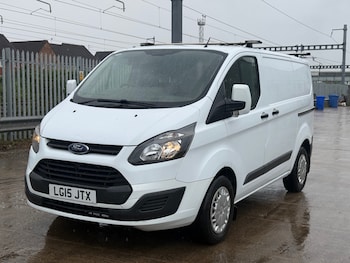 Used Ford Transit Custom 2015 for sale - 78473389: Photo