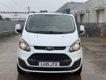 Used Ford Transit Custom 2015 for sale - 78473389: Photo