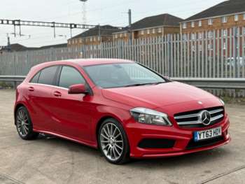 Used Mercedes-Benz A-Class 2013 for sale - 73942540: Photo
