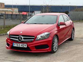 Used Mercedes-Benz A-Class 2013 for sale - 73942540: Photo