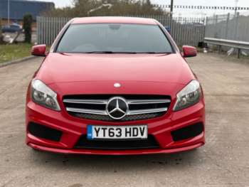 Used Mercedes-Benz A-Class 2013 for sale - 73942540: Photo
