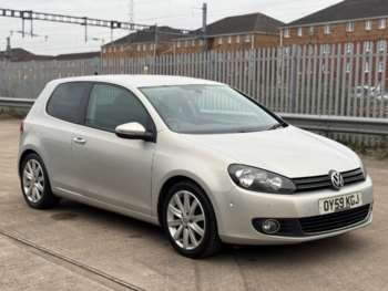 Used Volkswagen Golf 2009 for sale - 73728829: Photo