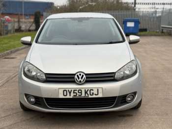 Used Volkswagen Golf 2009 for sale - 73728829: Photo