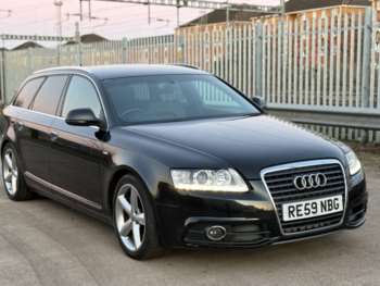 2009 (59) - 2.0 TDI 170 S Line 5dr Multitronic