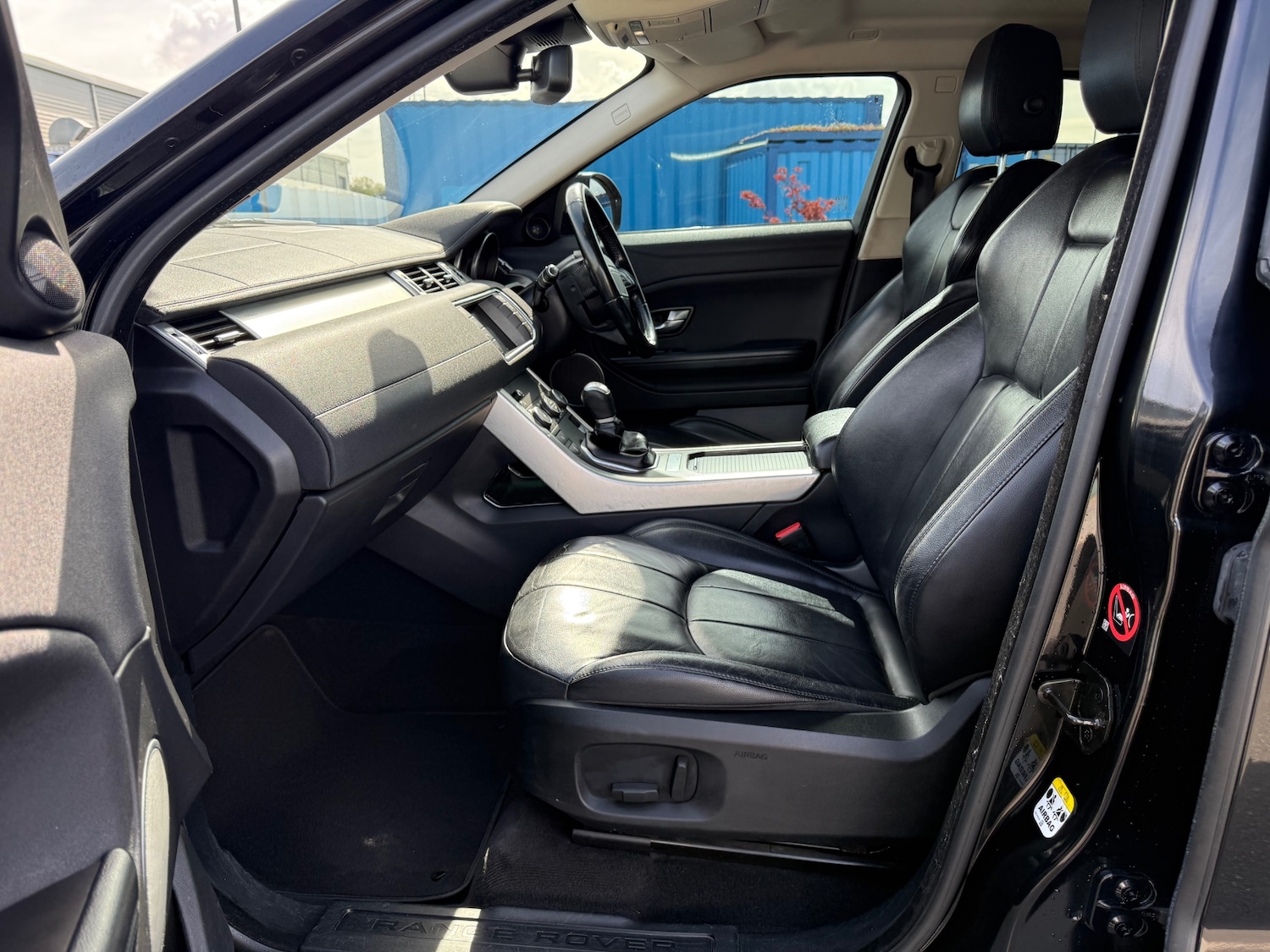 Vehicle 12