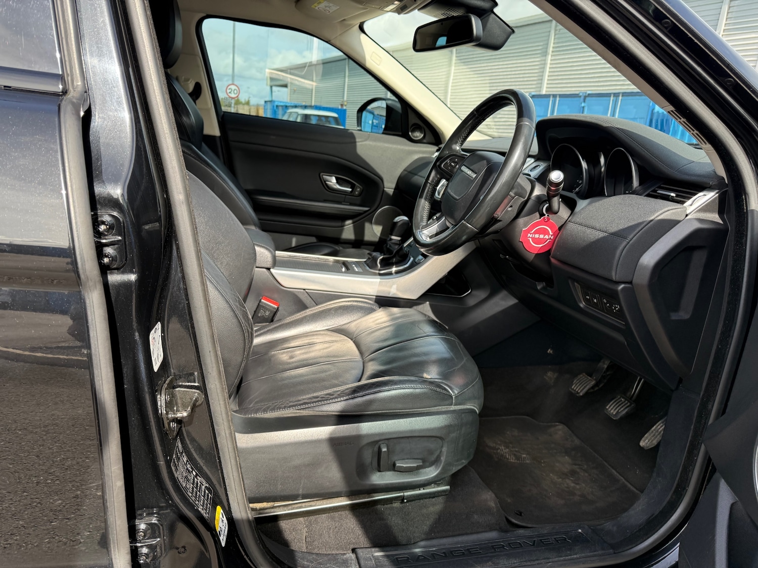 Vehicle 14