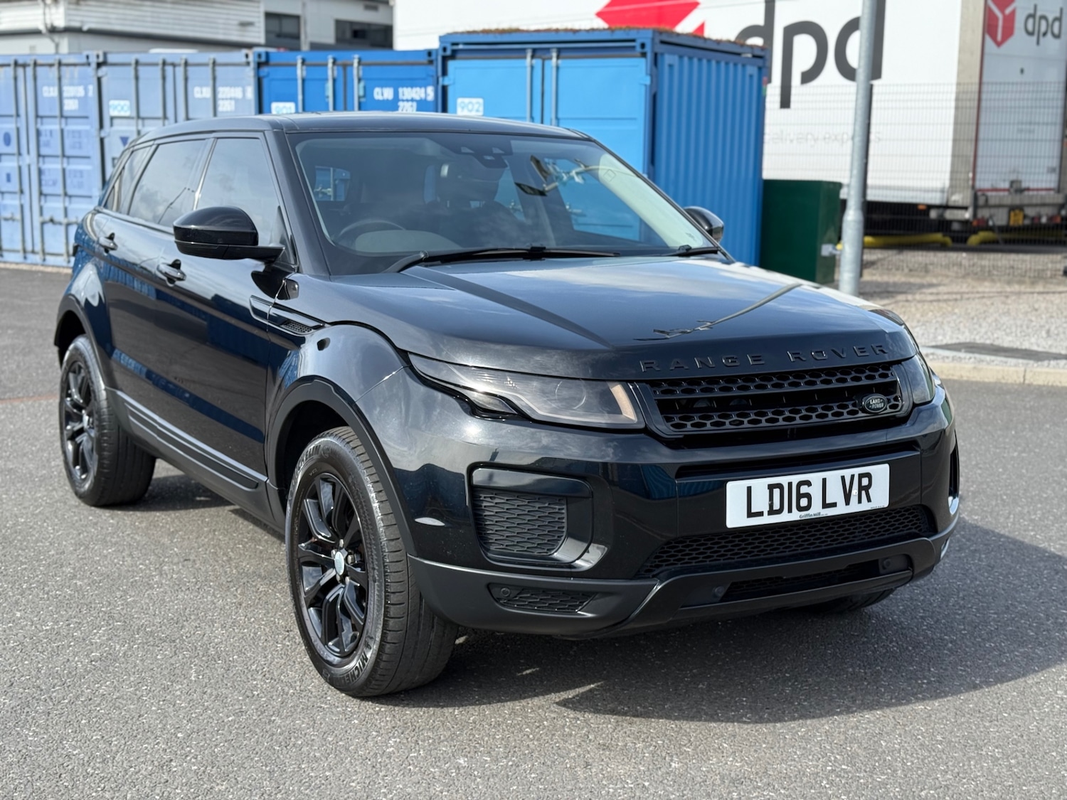 Vehicle 2