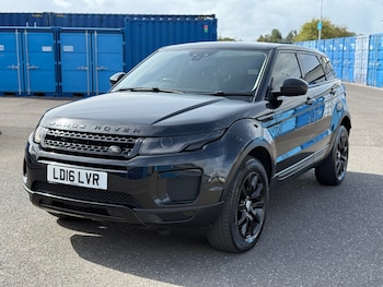 Used Land Rover Range Rover Evoque 2016 for sale - 75974831: Photo