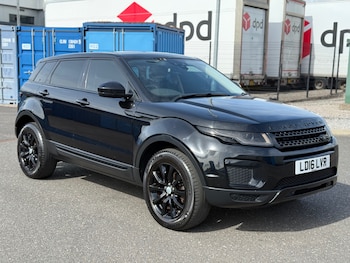 Used Land Rover Range Rover Evoque 2016 for sale - 75974831: Photo