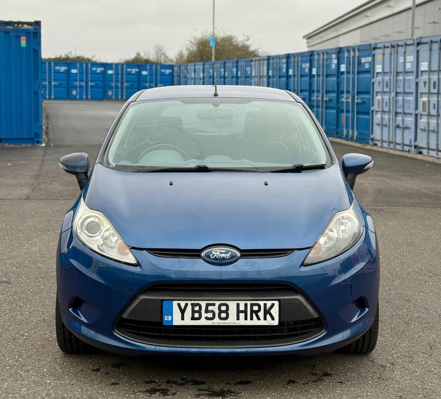 Used Ford Fiesta 2009 for sale - 76591231: Photo 1