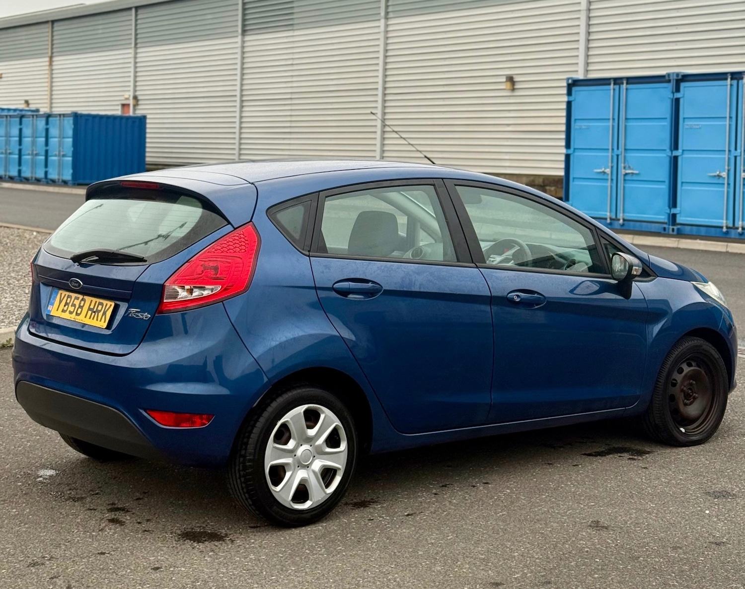 Used Ford Fiesta 2009 for sale - 76591231: Photo 10