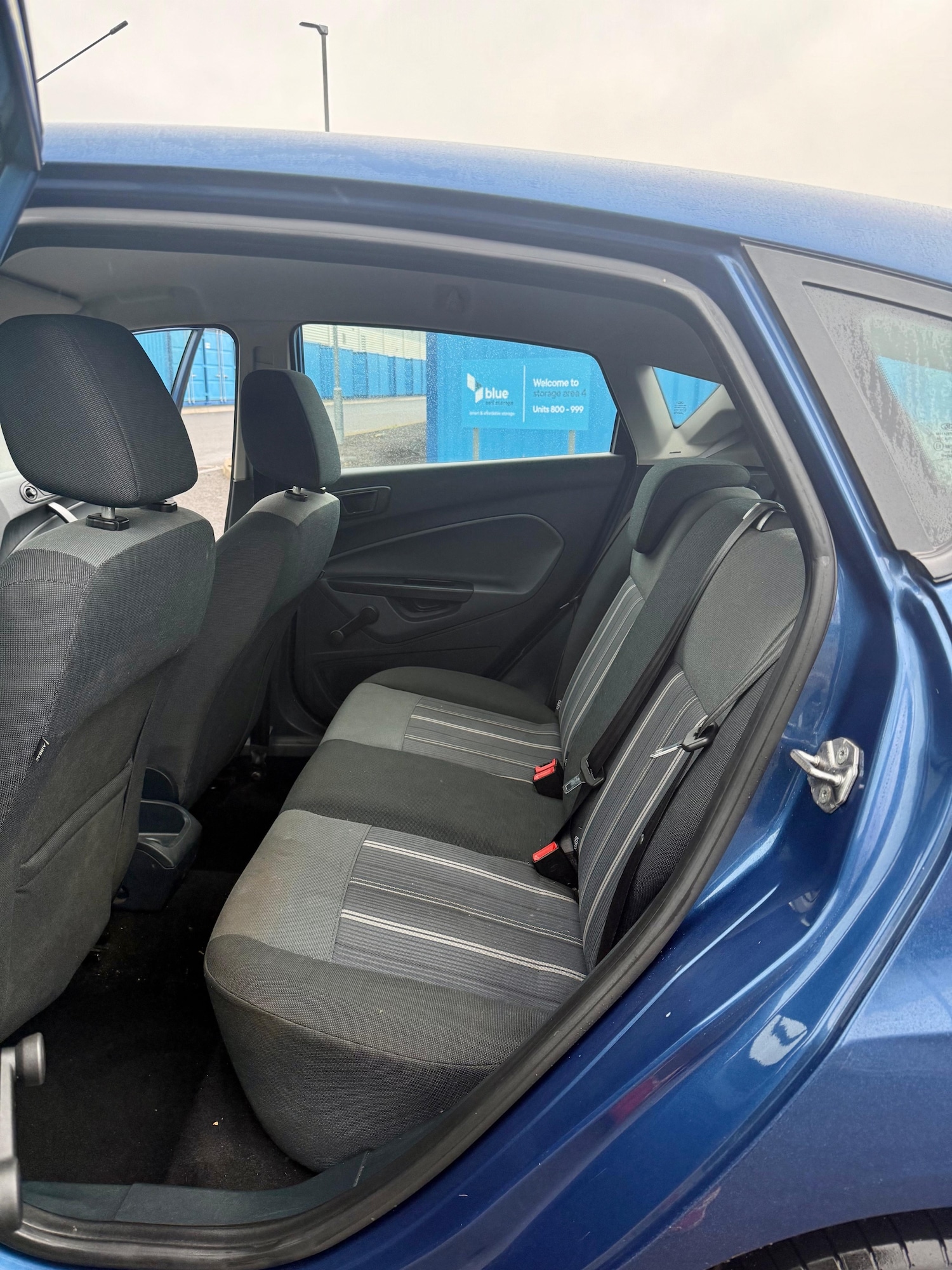 Used Ford Fiesta 2009 for sale - 76591231: Photo 11