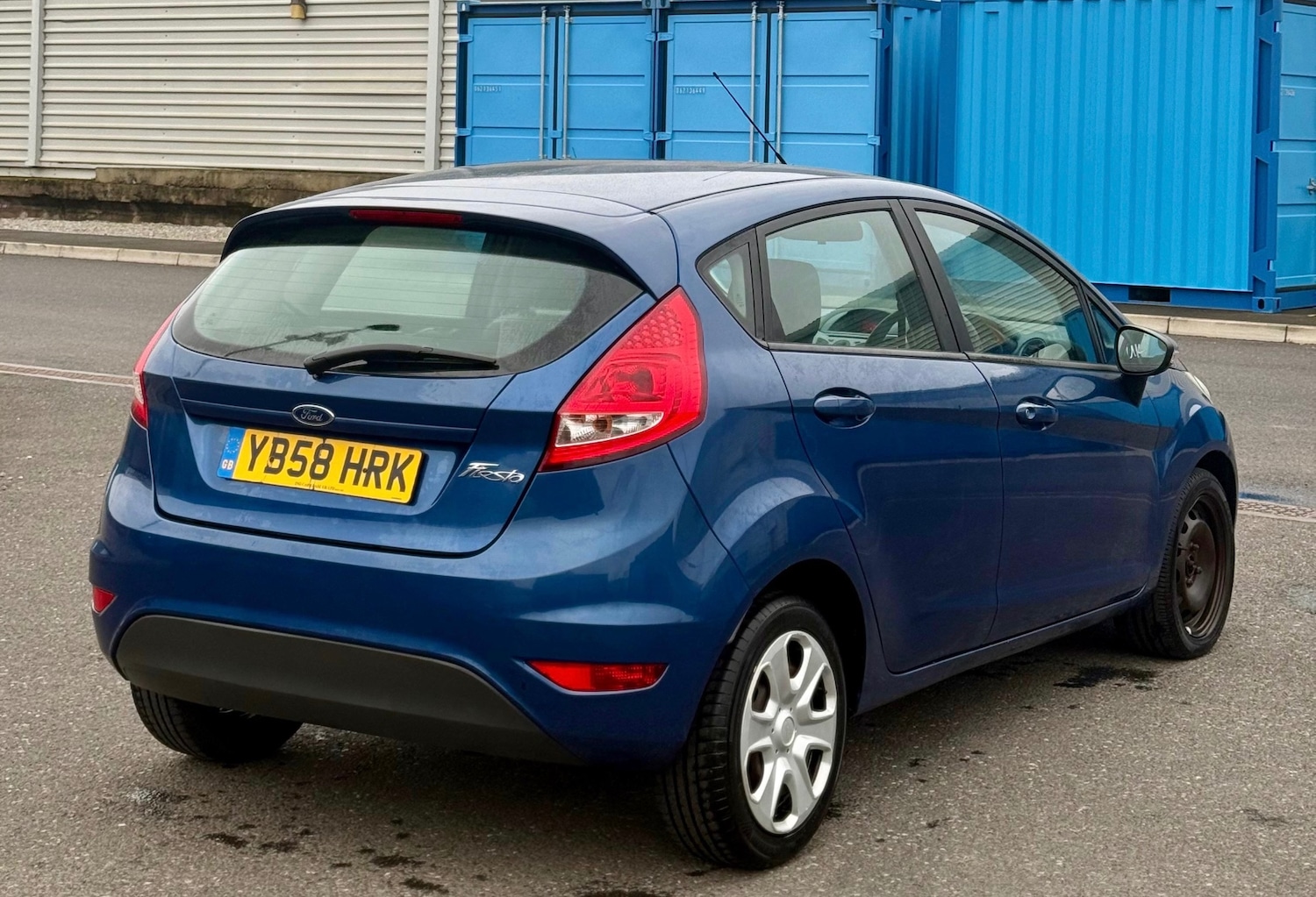 Used Ford Fiesta 2009 for sale - 76591231: Photo 12