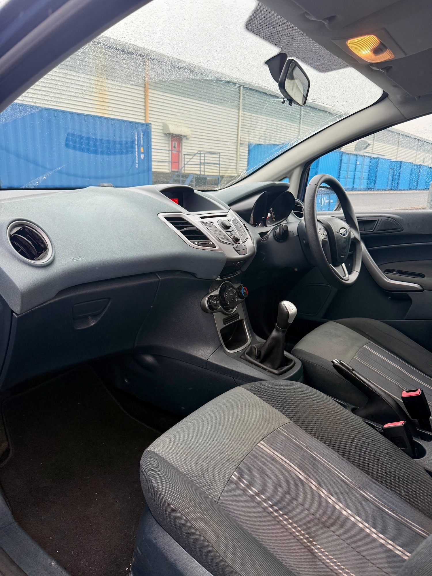 Used Ford Fiesta 2009 for sale - 76591231: Photo 14