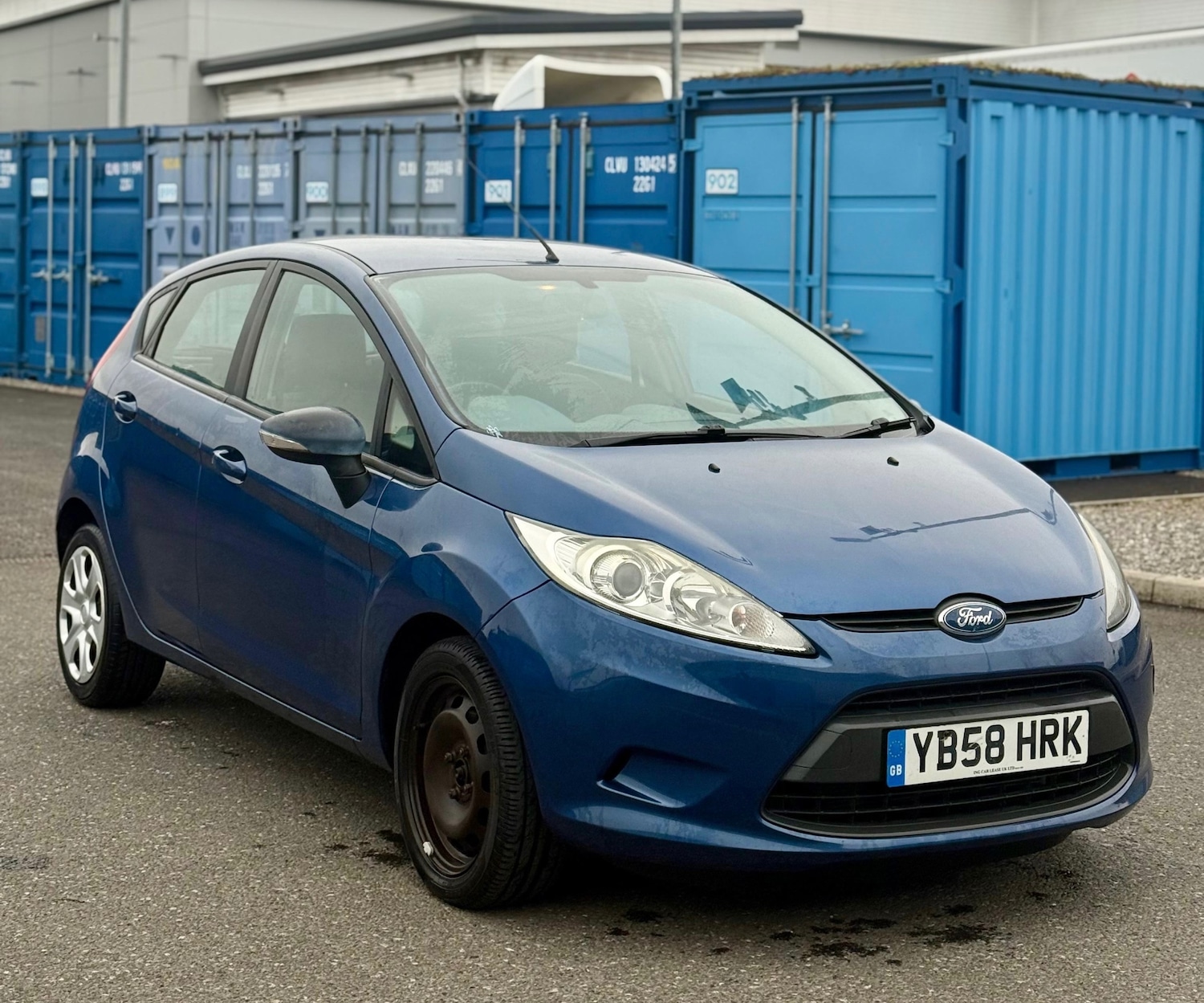 Used Ford Fiesta 2009 for sale - 76591231: Photo 3