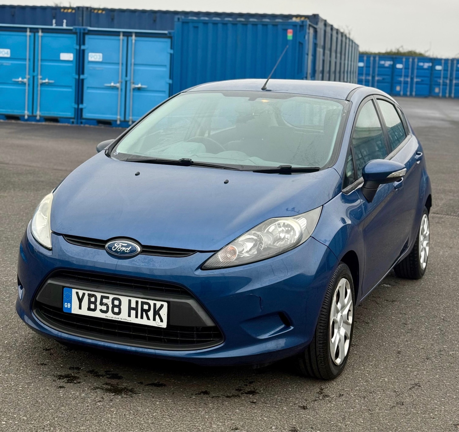 Used Ford Fiesta 2009 for sale - 76591231: Photo 4