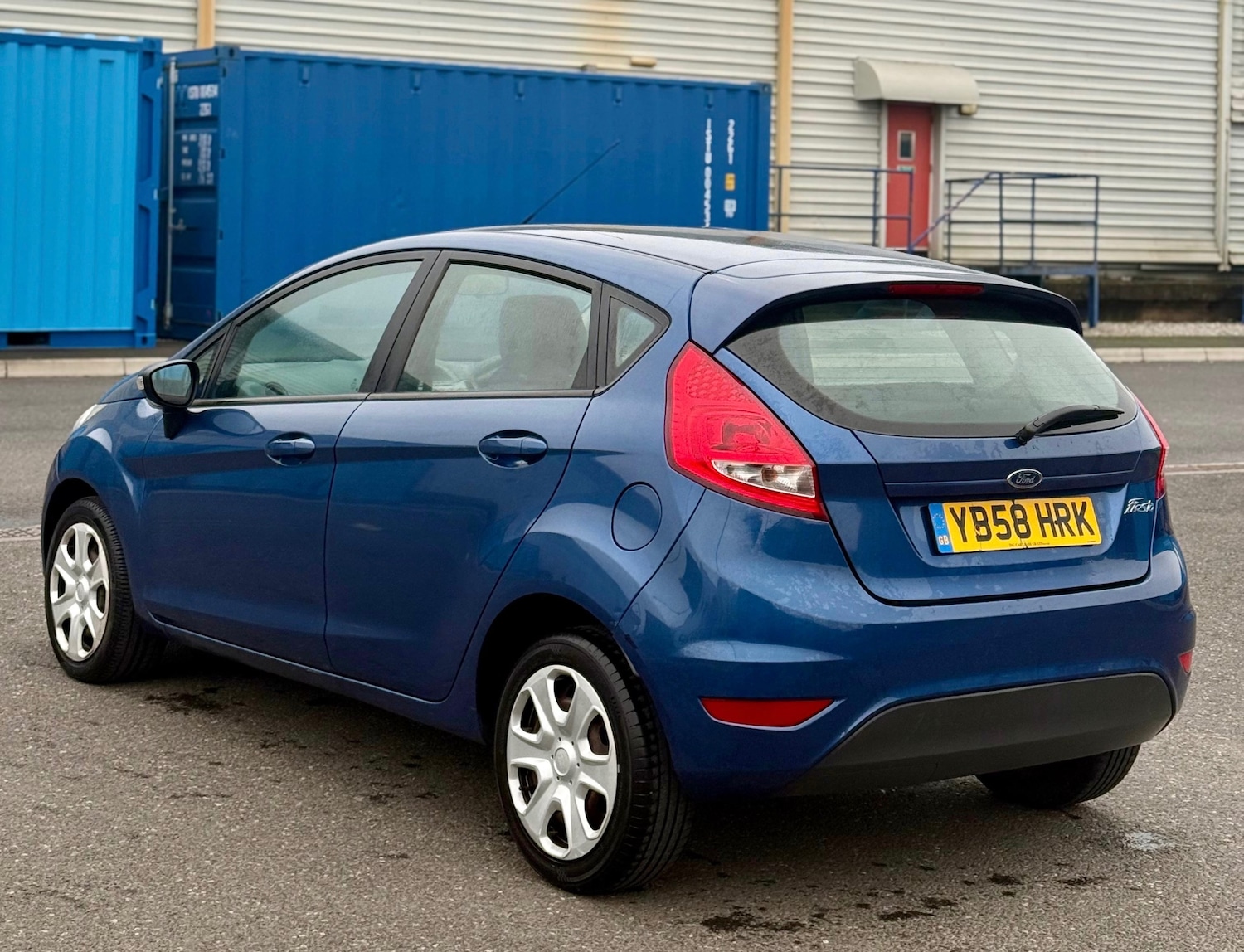 Used Ford Fiesta 2009 for sale - 76591231: Photo 5