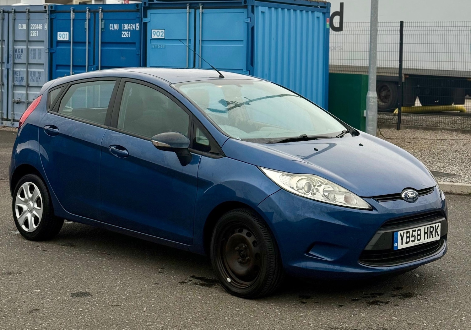 Used Ford Fiesta 2009 for sale - 76591231: Photo 6