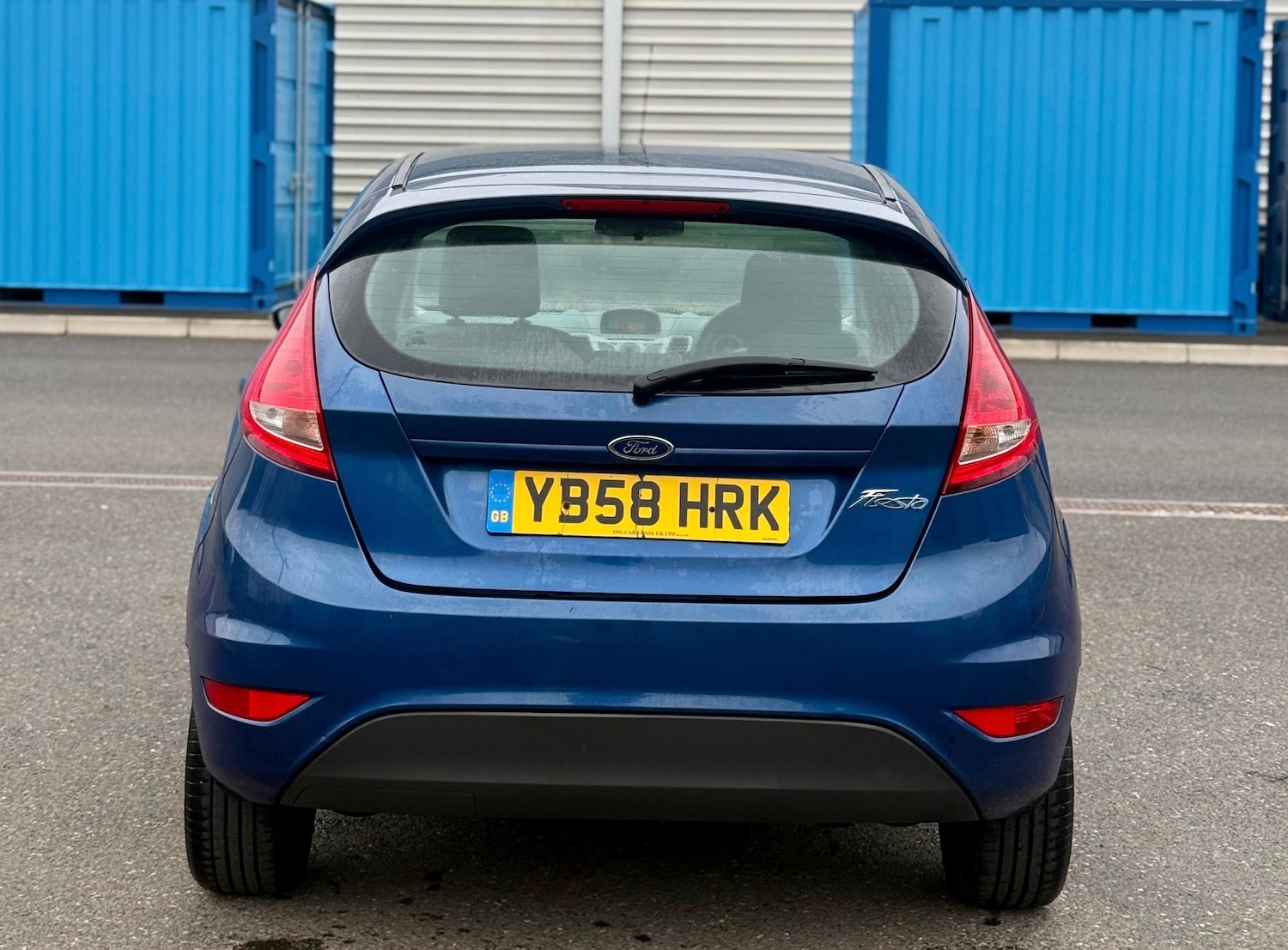 Used Ford Fiesta 2009 for sale - 76591231: Photo 7