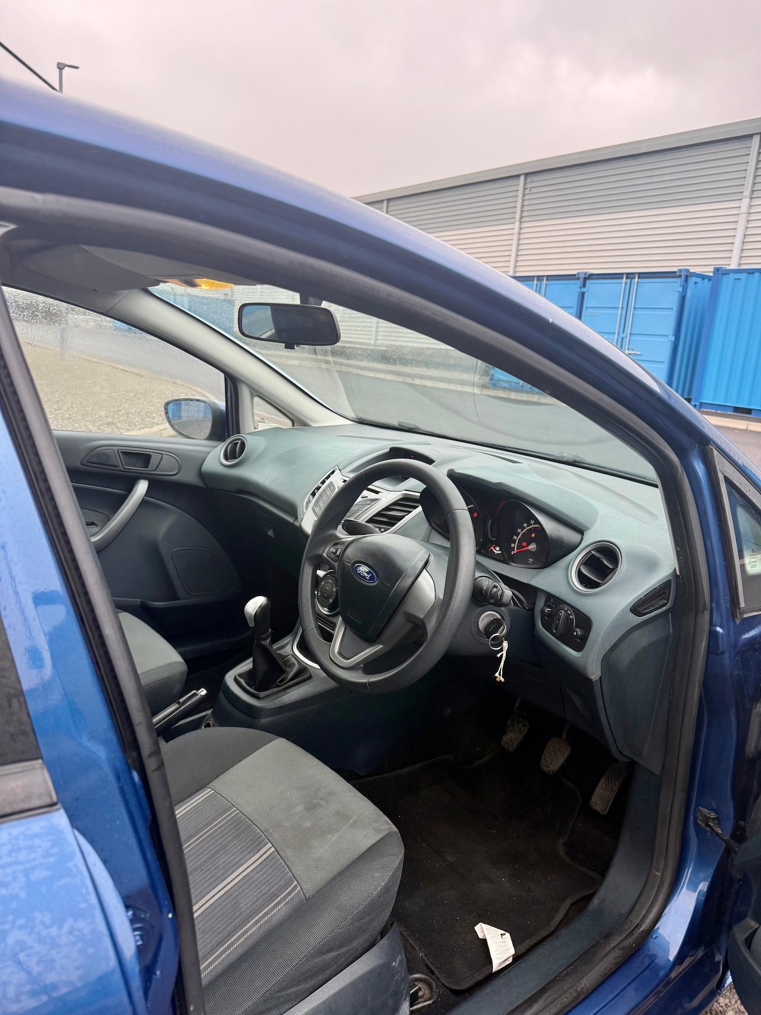 Used Ford Fiesta 2009 for sale - 76591231: Photo 8