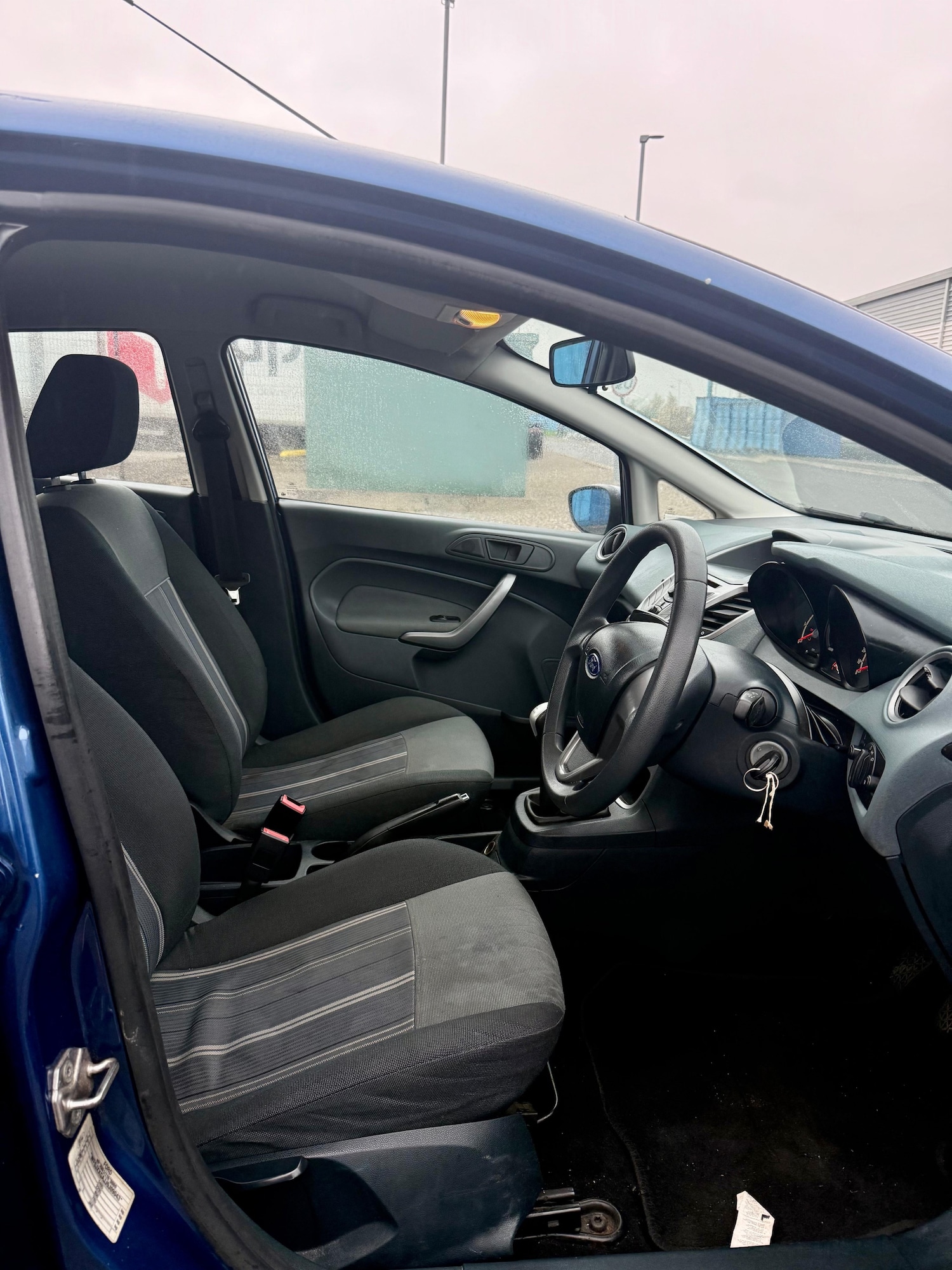 Used Ford Fiesta 2009 for sale - 76591231: Photo 9