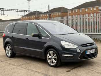 Used Ford S-Max 2013 for sale - 74229136: Photo