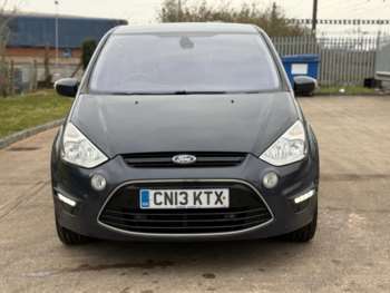 Used Ford S-Max 2013 for sale - 74229136: Photo