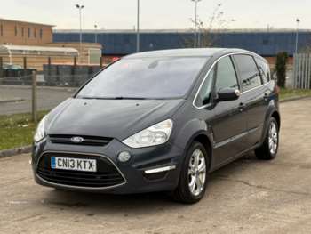 Used Ford S-Max 2013 for sale - 74229136: Photo