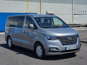 Used Hyundai i800 2019 for sale - 79191100: Photo