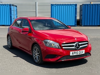 Used Mercedes-Benz A-Class 2015 for sale - 78836901: Photo