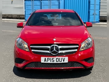 Used Mercedes-Benz A-Class 2015 for sale - 78836901: Photo