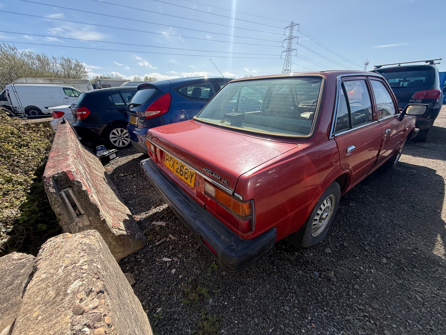 Used Triumph Acclaim 1982 for sale - 78144281: Photo 6