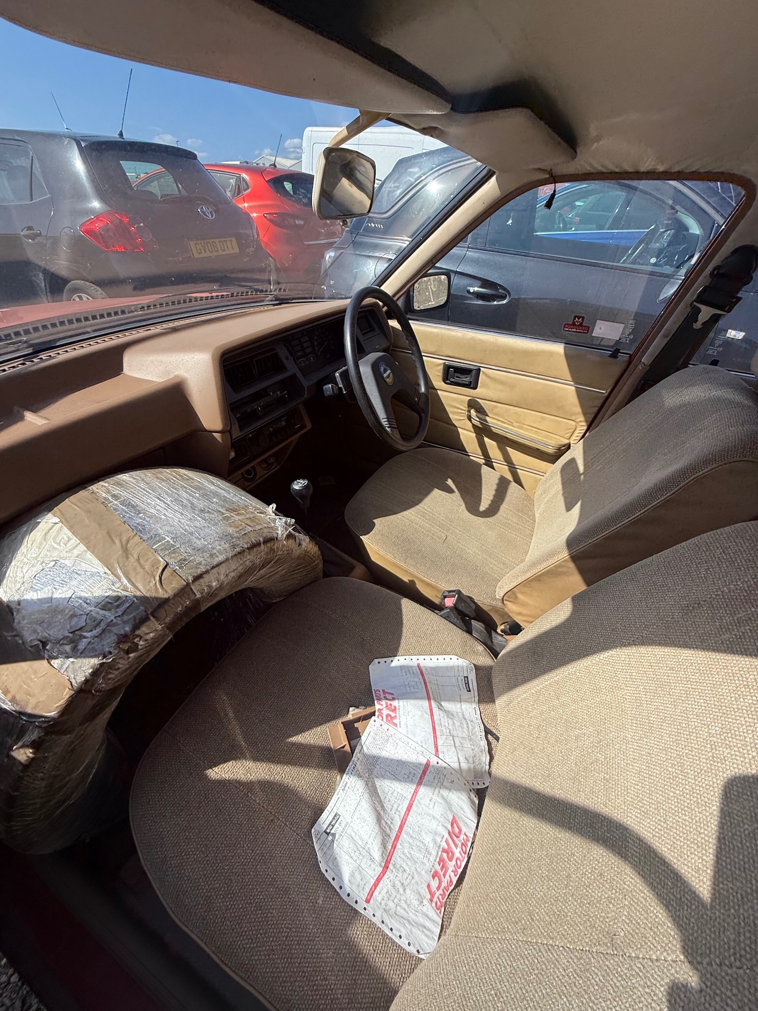 Used Triumph Acclaim 1982 for sale - 78144281: Photo 8