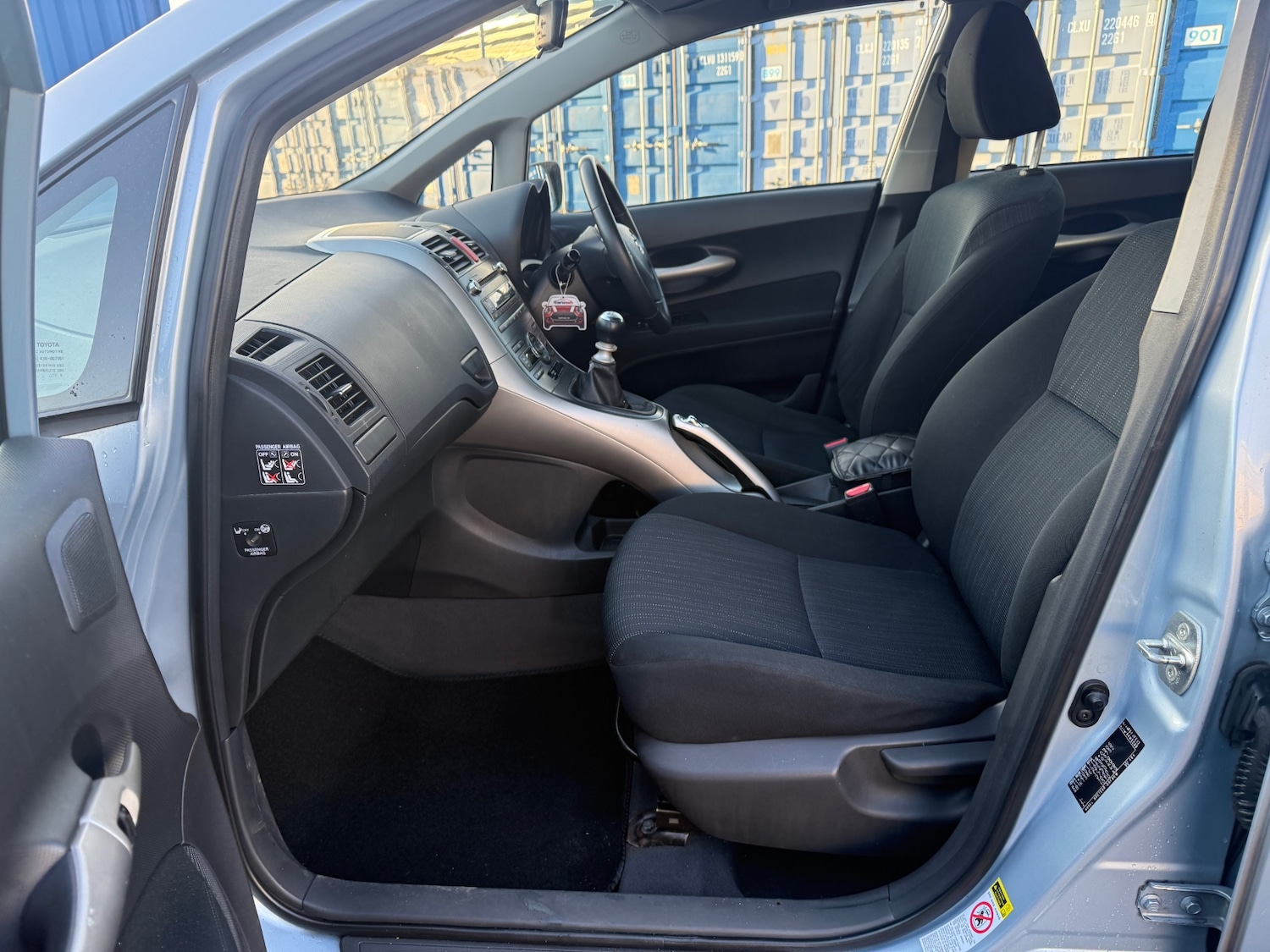 Used Toyota Auris 2009 for sale - 77085556: Photo 12