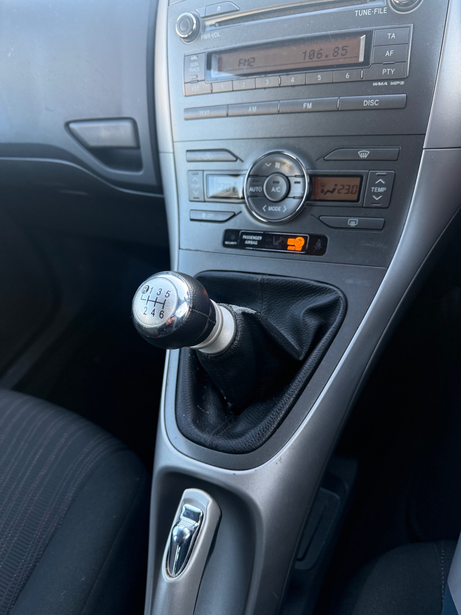 Used Toyota Auris 2009 for sale - 77085556: Photo 18