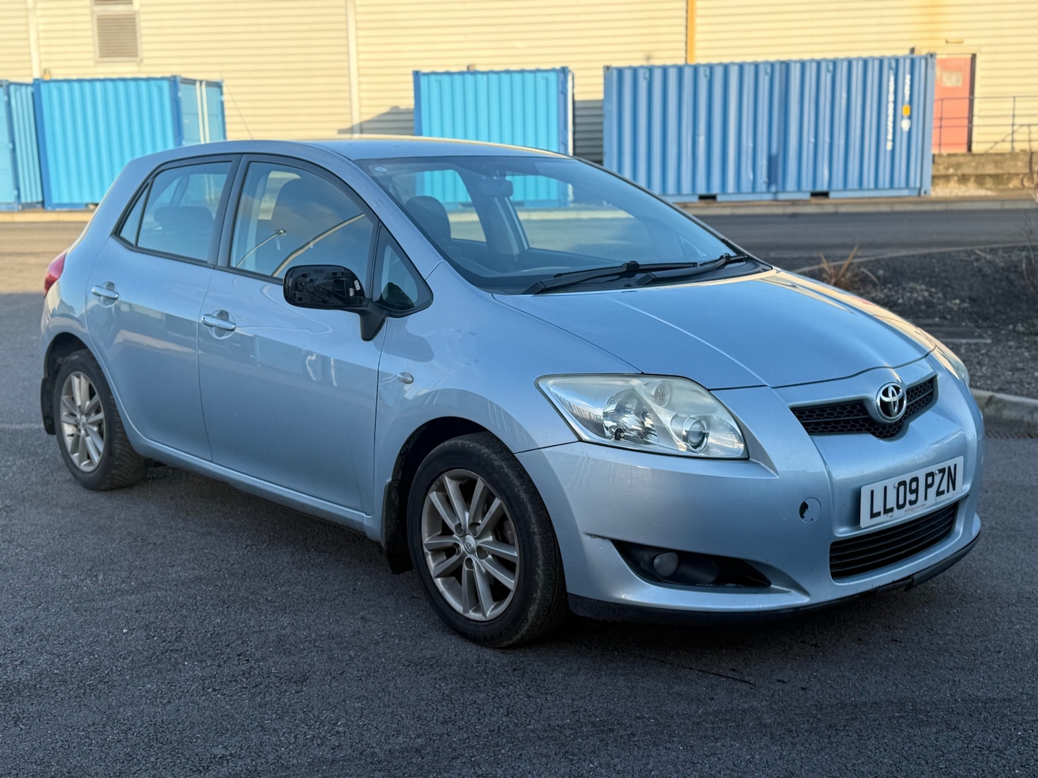 Used Toyota Auris 2009 for sale - 77085556: Photo 3