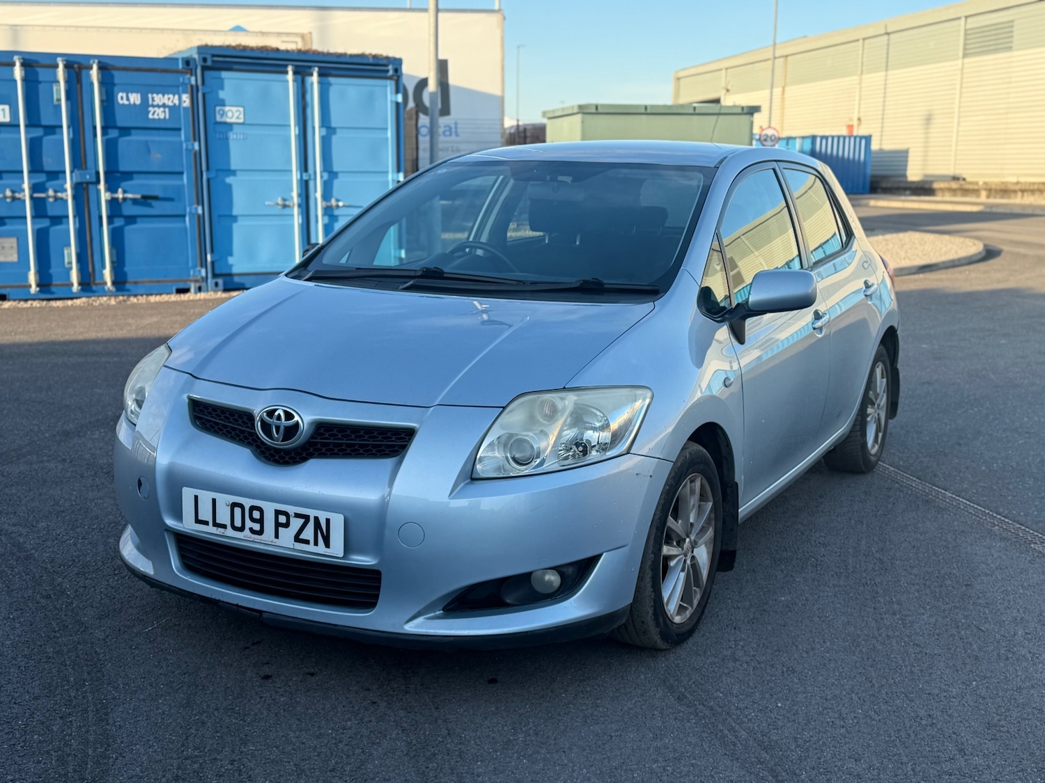 Used Toyota Auris 2009 for sale - 77085556: Photo 4
