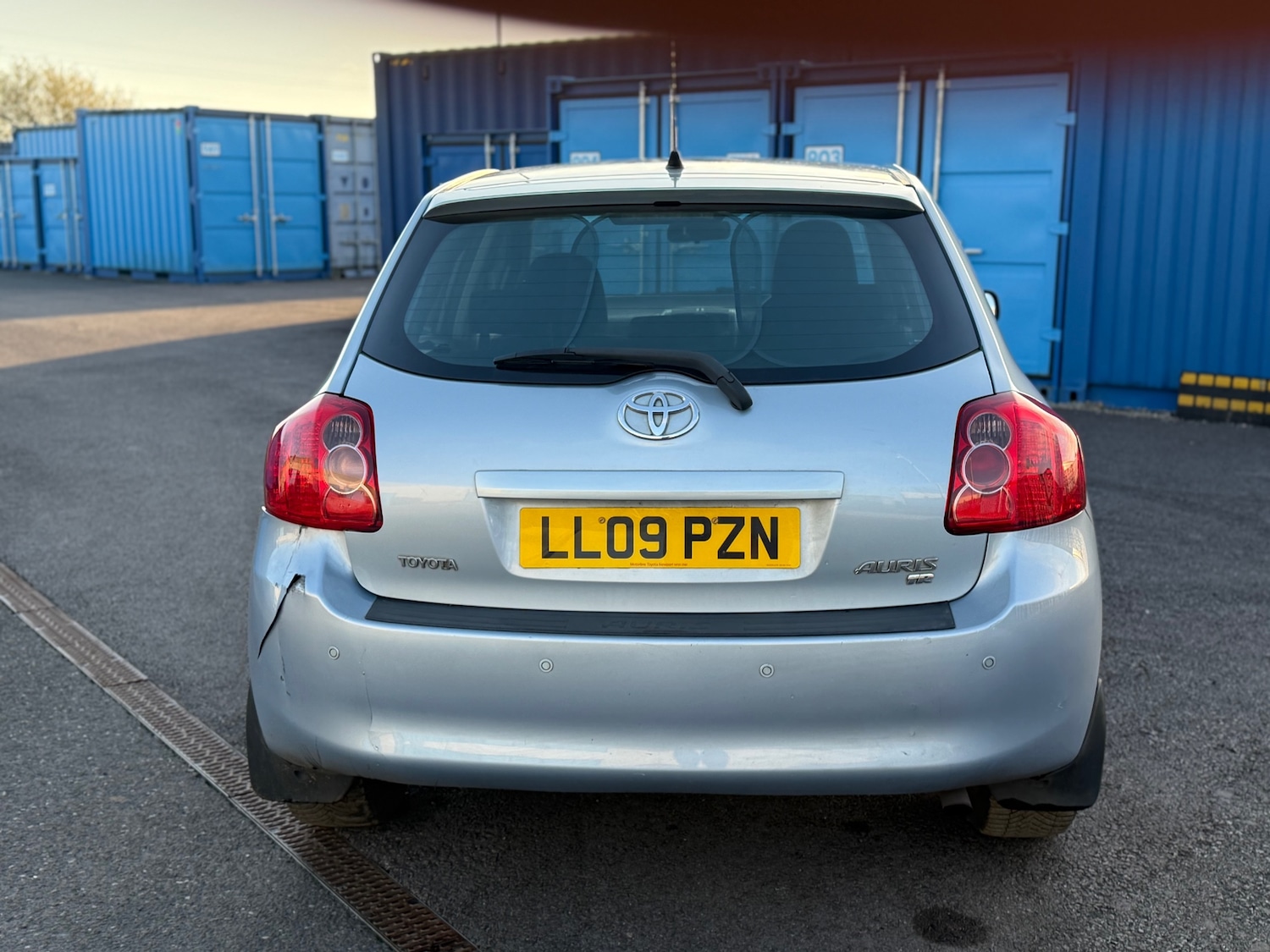 Used Toyota Auris 2009 for sale - 77085556: Photo 8