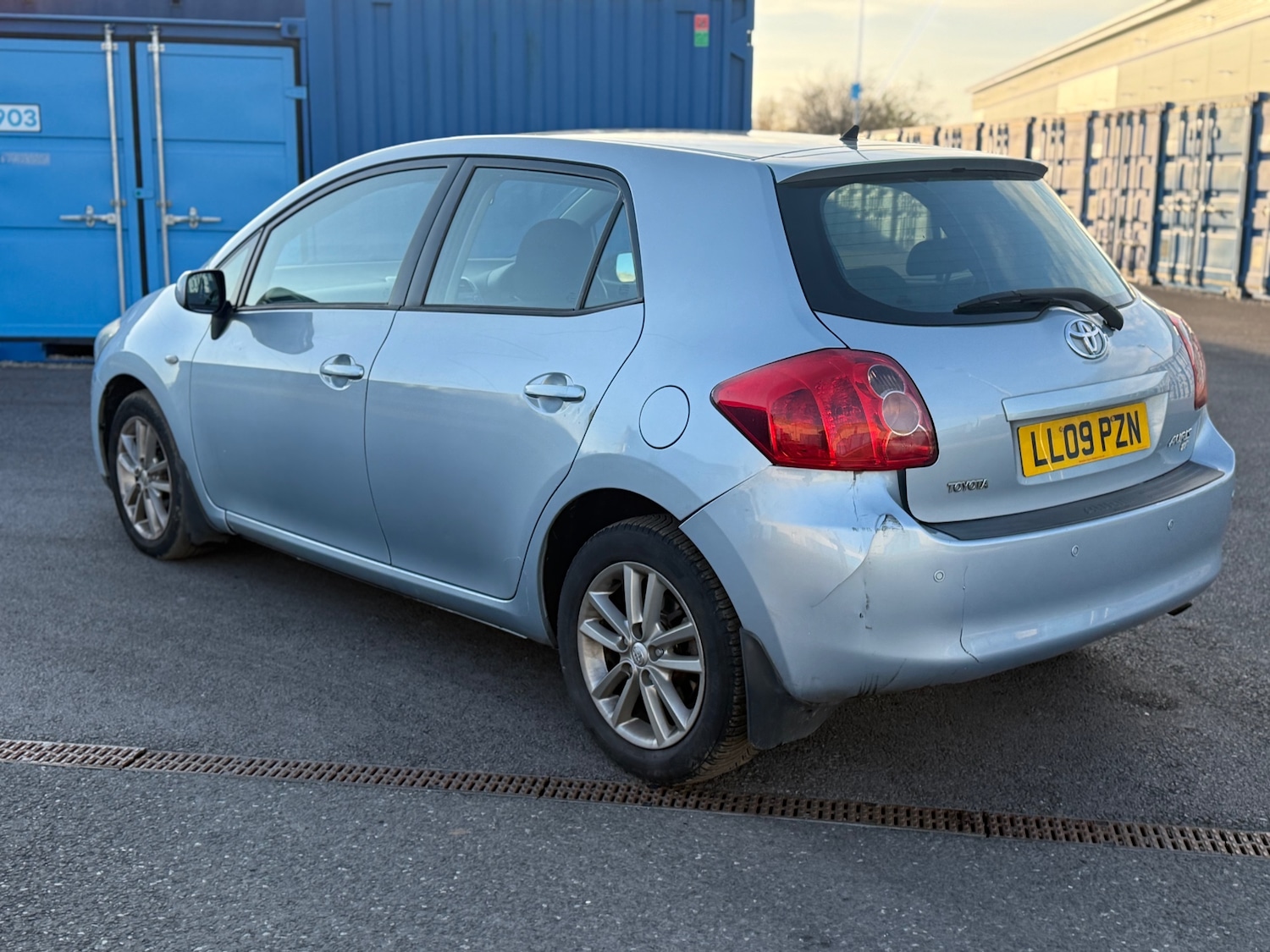 Used Toyota Auris 2009 for sale - 77085556: Photo 9