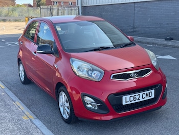 Used Kia Picanto 2012 for sale - 79475170: Photo