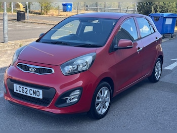 Used Kia Picanto 2012 for sale - 79475170: Photo