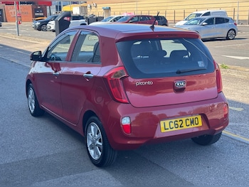 Used Kia Picanto 2012 for sale - 79475170: Photo