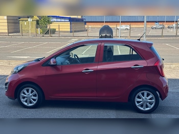 Used Kia Picanto 2012 for sale - 79475170: Photo
