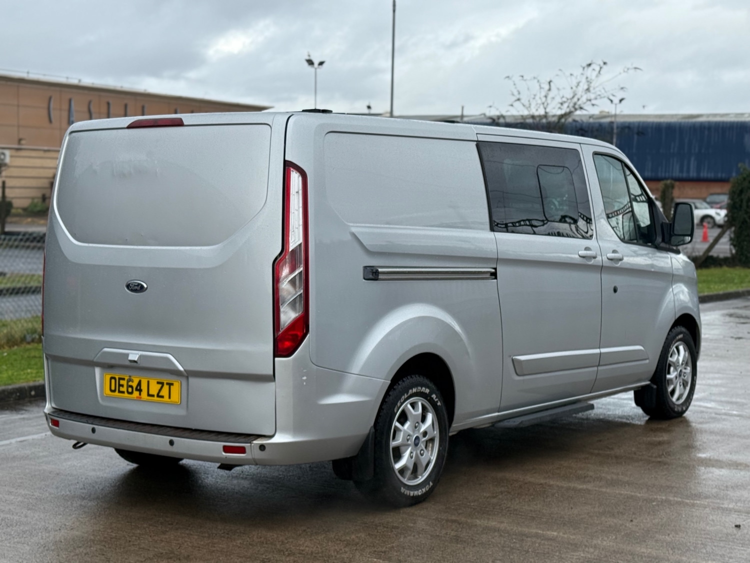 Used Ford Transit Custom 2015 for sale - 77476962: Photo 10