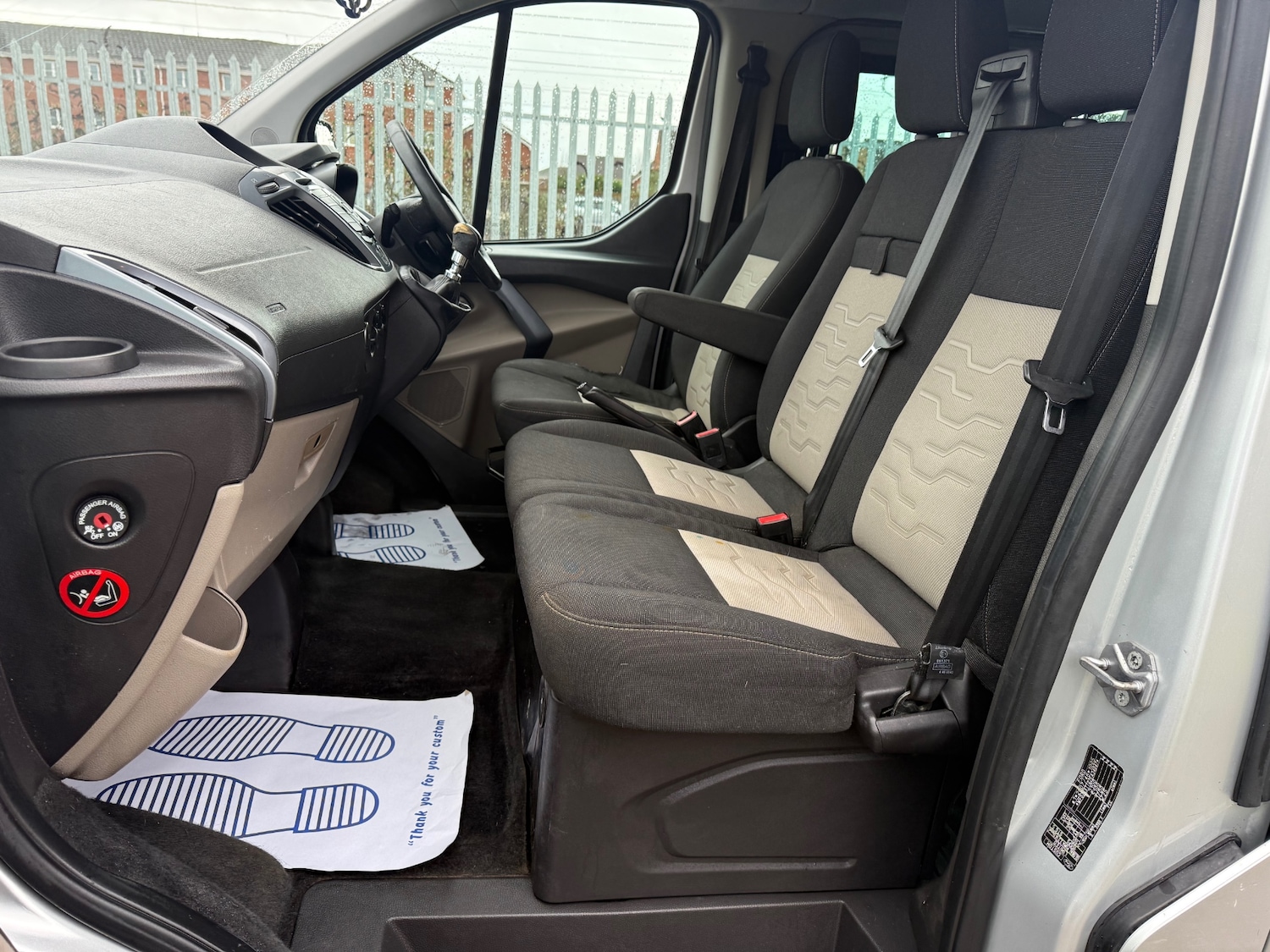 Used Ford Transit Custom 2015 for sale - 77476962: Photo 15