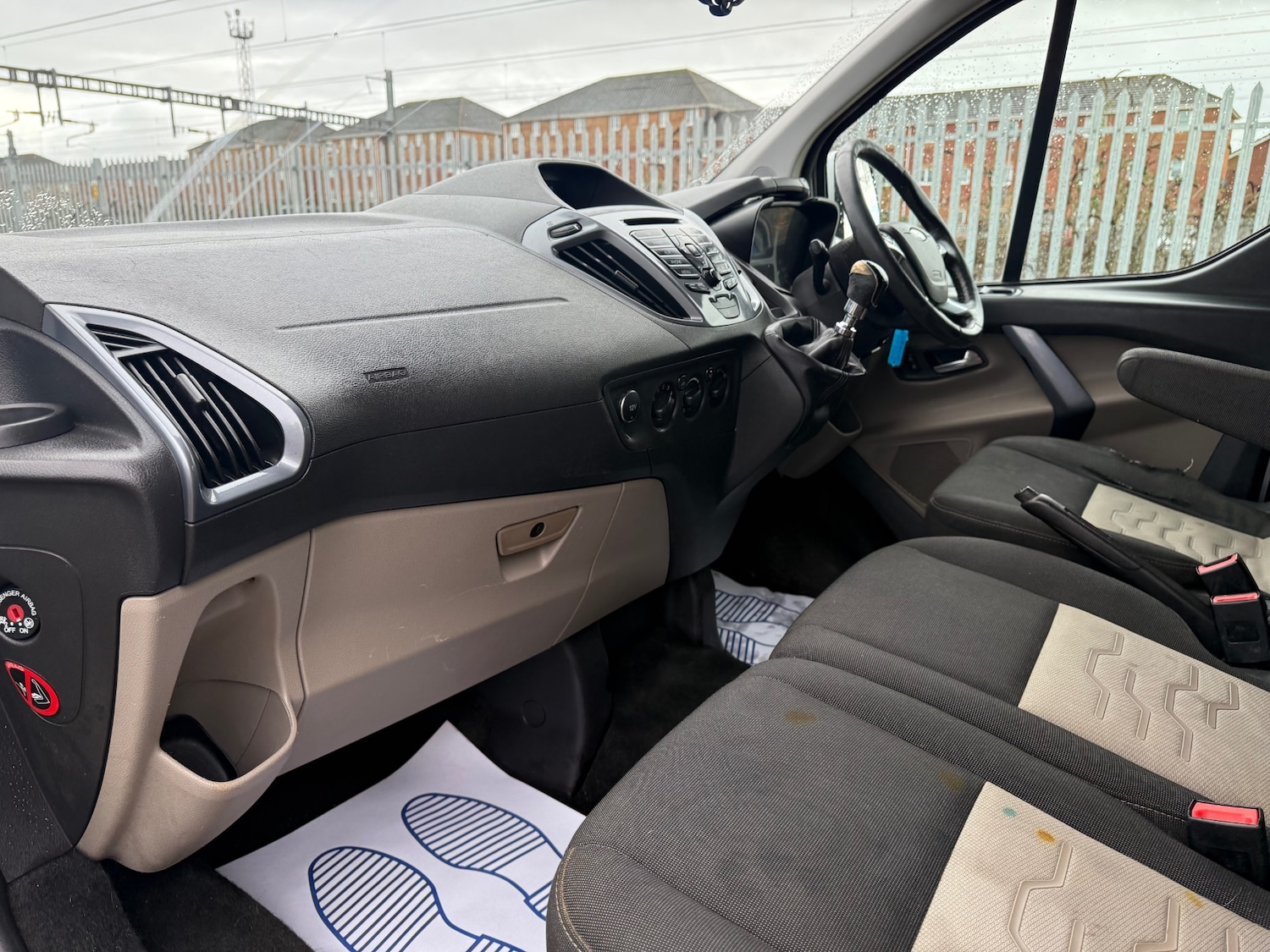 Used Ford Transit Custom 2015 for sale - 77476962: Photo 16