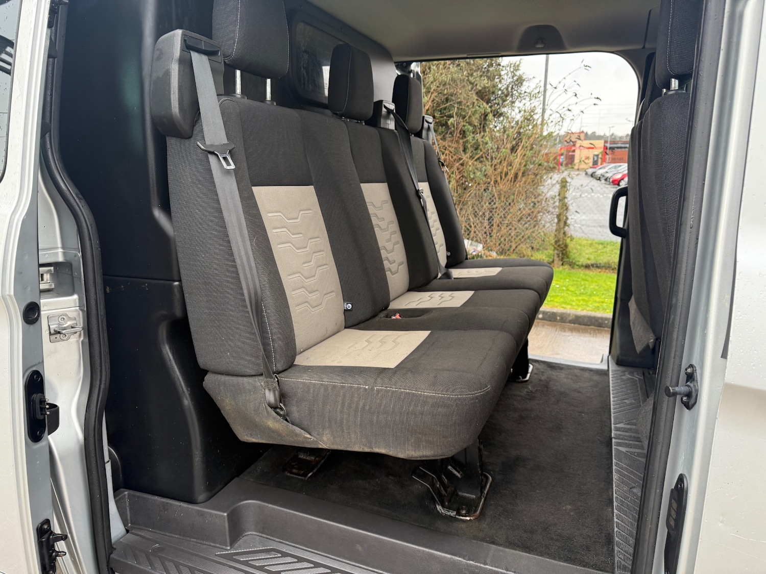 Used Ford Transit Custom 2015 for sale - 77476962: Photo 19